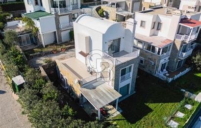 Satılık Bodrum Gündoğan Azure villaları 4+1 Köşe konum