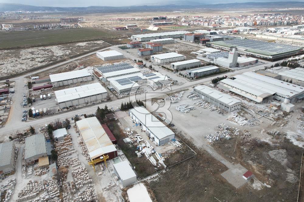 AFYON ORGANİZE SANAYİ BÖLGESİNDE FIRSAT KİRALIK FABRİKA -İŞYERİ
