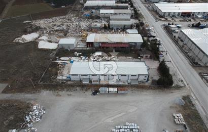 AFYON ORGANİZE SANAYİ BÖLGESİNDE FIRSAT KİRALIK FABRİKA -İŞYERİ