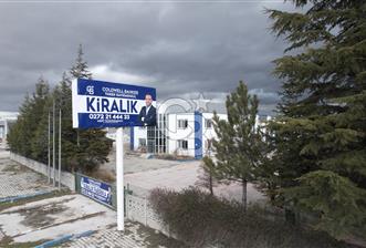 AFYON ORGANİZE SANAYİ BÖLGESİNDE FIRSAT KİRALIK FABRİKA -İŞYERİ - 6 - 330137