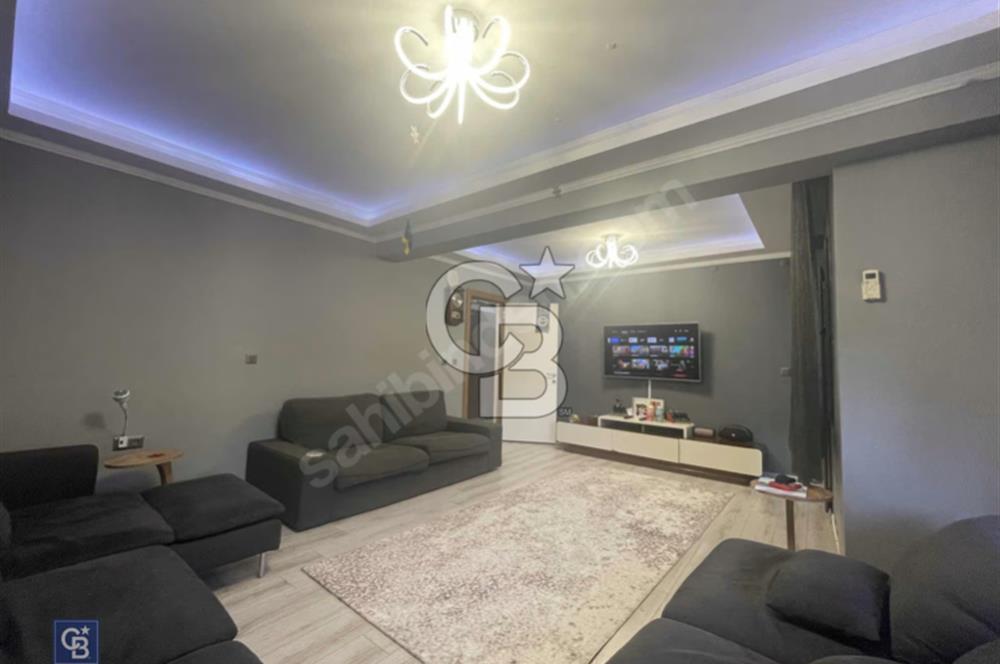 Gaziemir Dokuz Eylül Mahallesinde Geniş Teraslı Dubleks Daire