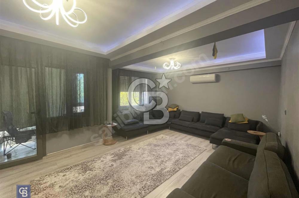 Gaziemir Dokuz Eylül Mahallesinde Geniş Teraslı Dubleks Daire