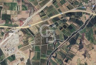 CB BLACK'TEN YENİŞEHİR ÇAMÖNÜ MAHALLESİ OTOBANA CEPHE ARAZİ - 1 - 330126