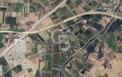 CB BLACK'TEN YENİŞEHİR ÇAMÖNÜ MAHALLESİ OTOBANA CEPHE ARAZİ