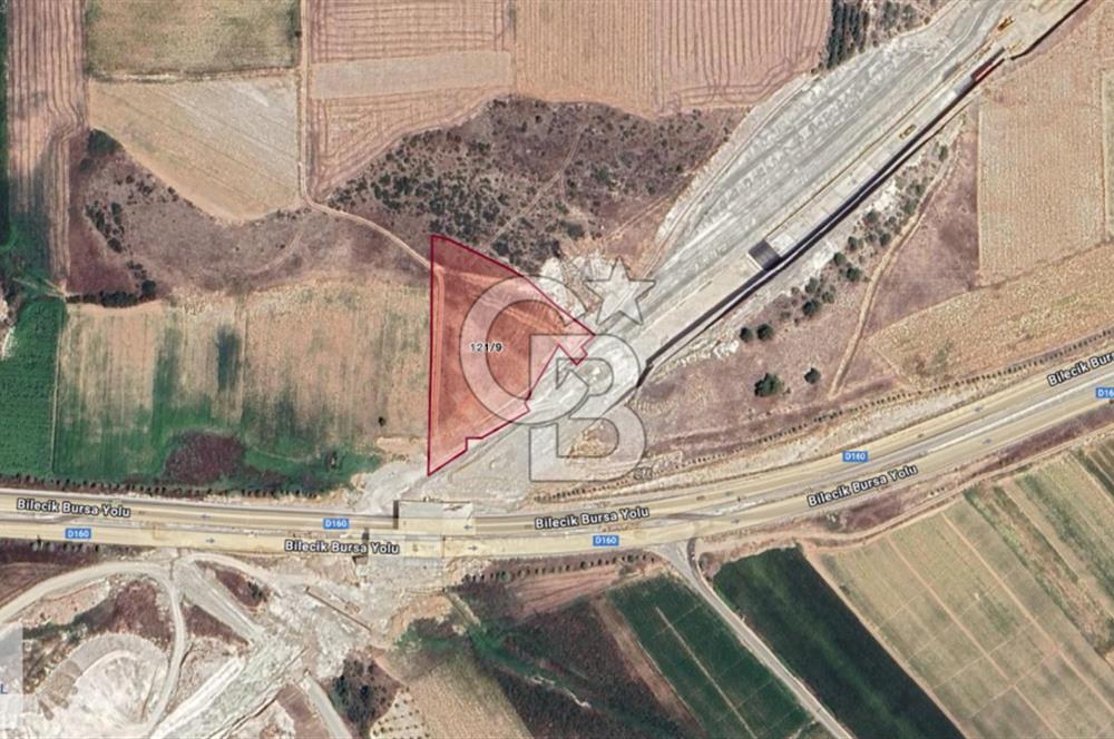 CB BLACK'TEN YENİŞEHİR ÇAMÖNÜ MAHALLESİ OTOBANA CEPHE ARAZİ