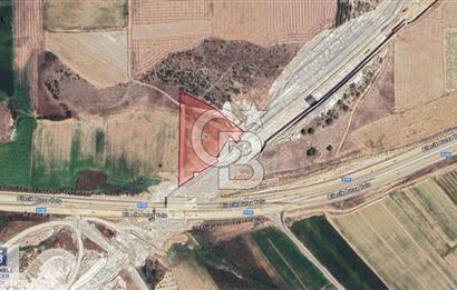 CB BLACK'TEN YENİŞEHİR ÇAMÖNÜ MAHALLESİ OTOBANA CEPHE ARAZİ