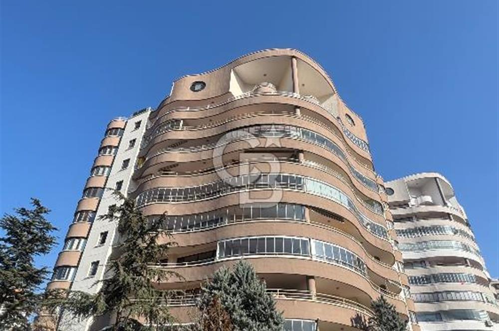 ÇANKAYA BAYRAKTARDA 4+1 LÜKS DAİRE 