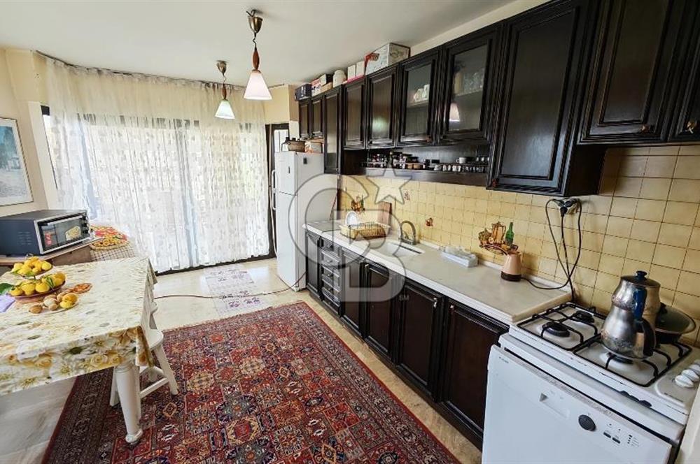 Çeşme Boyalık Sakarya Mah Satılık Bahçeli 4+1 Dubleks Villa