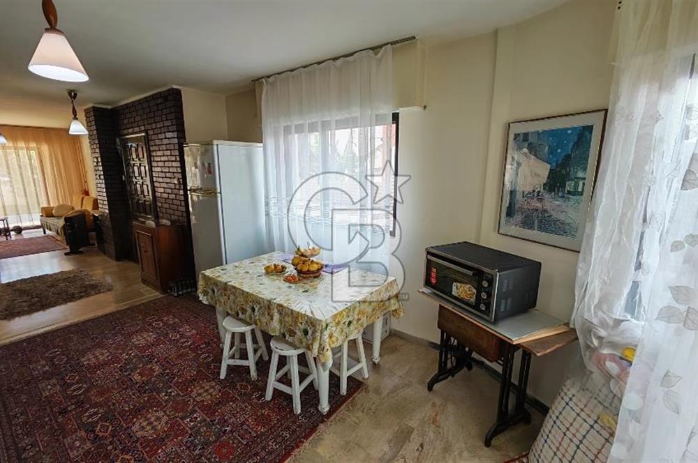 Çeşme Boyalık Sakarya Mah Satılık Bahçeli 4+1 Dubleks Villa