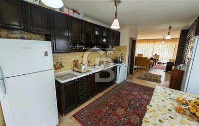 Çeşme Boyalık Sakarya Mah Satılık Bahçeli 4+1 Dubleks Villa