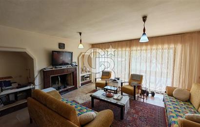 Çeşme Boyalık Sakarya Mah Satılık Bahçeli 4+1 Dubleks Villa