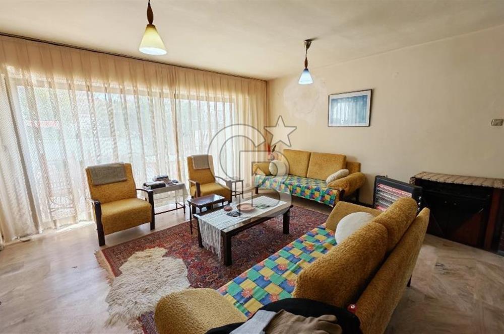 Çeşme Boyalık Sakarya Mah Satılık Bahçeli 4+1 Dubleks Villa