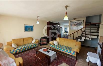 Çeşme Boyalık Sakarya Mah Satılık Bahçeli 4+1 Dubleks Villa