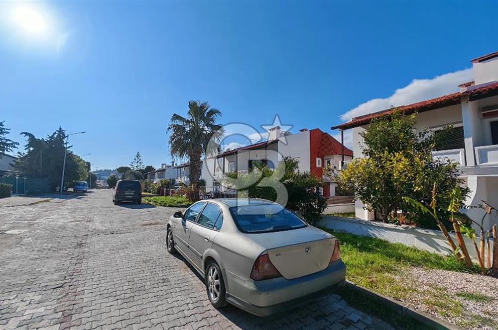 Çeşme Boyalık Sakarya Mah Satılık Bahçeli 4+1 Dubleks Villa
