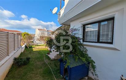 Çeşme Boyalık Sakarya Mah Satılık Bahçeli 4+1 Dubleks Villa