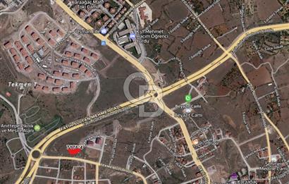 UŞAK MERKEZDE SATILIK ARSA