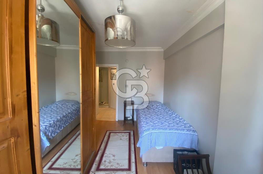 HALİDE EDİP ADIVAR CADDESİNDE SATILIK TRİPLEKS 5+2 DAİRE 