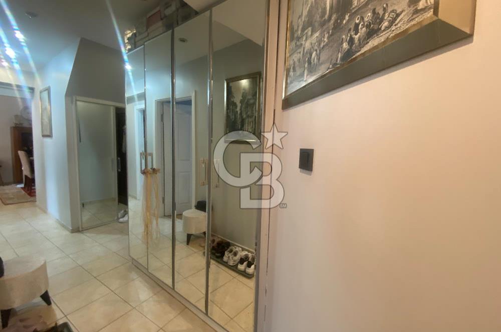 HALİDE EDİP ADIVAR CADDESİNDE SATILIK TRİPLEKS 5+2 DAİRE 