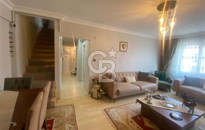 HALİDE EDİP ADIVAR CADDESİNDE SATILIK TRİPLEKS 5+2 DAİRE 