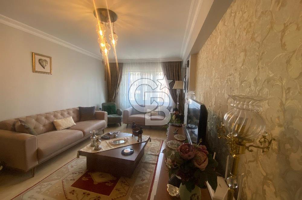 HALİDE EDİP ADIVAR CADDESİNDE SATILIK TRİPLEKS 5+2 DAİRE 