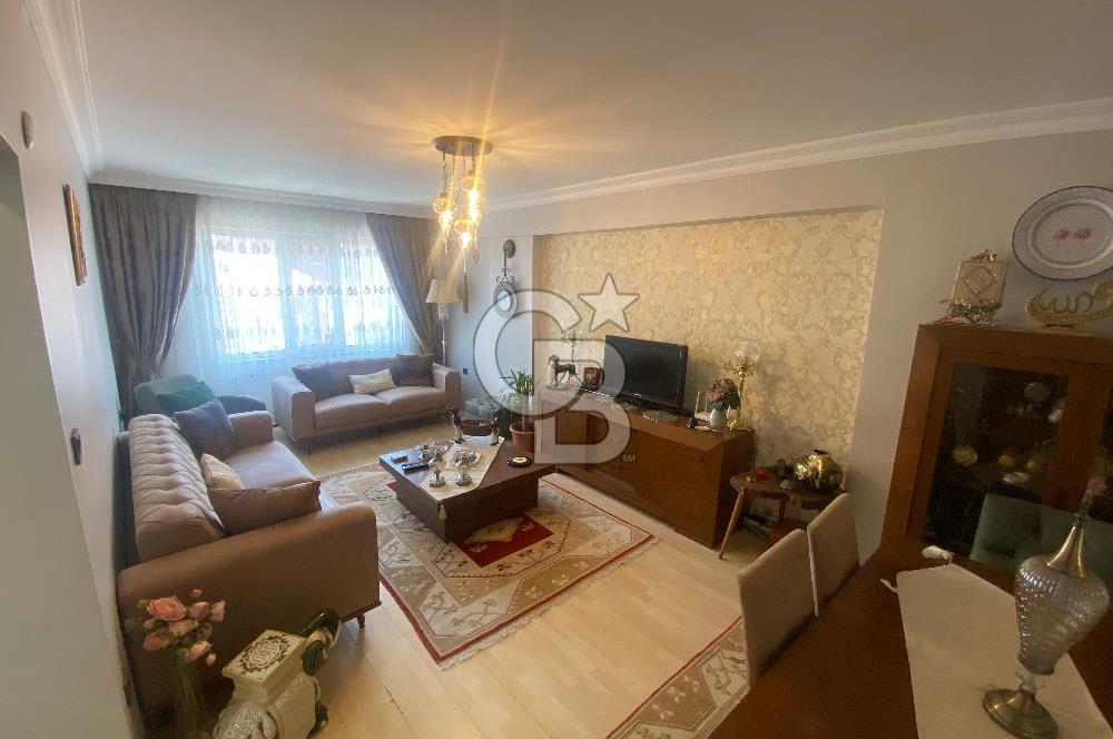 HALİDE EDİP ADIVAR CADDESİNDE SATILIK TRİPLEKS 5+2 DAİRE 