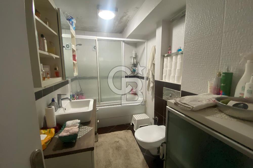 HALİDE EDİP ADIVAR CADDESİNDE SATILIK TRİPLEKS 5+2 DAİRE 