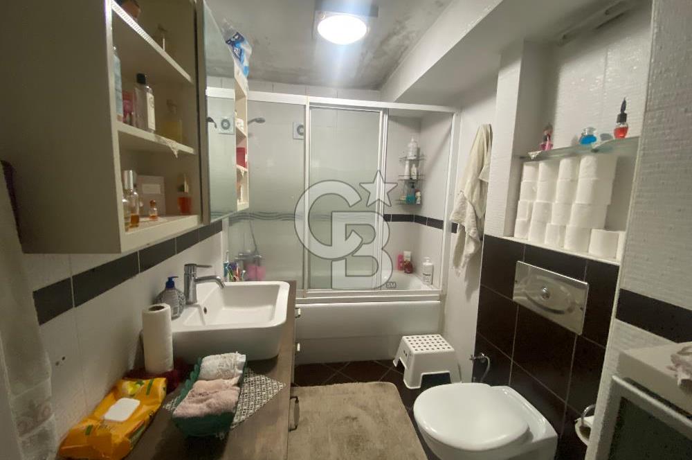 HALİDE EDİP ADIVAR CADDESİNDE SATILIK TRİPLEKS 5+2 DAİRE 