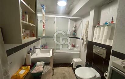 HALİDE EDİP ADIVAR CADDESİNDE SATILIK TRİPLEKS 5+2 DAİRE 