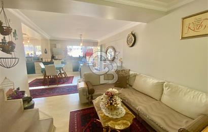 HALİDE EDİP ADIVAR CADDESİNDE SATILIK TRİPLEKS 5+2 DAİRE 