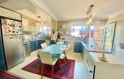 HALİDE EDİP ADIVAR CADDESİNDE SATILIK TRİPLEKS 5+2 DAİRE 