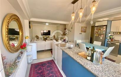 HALİDE EDİP ADIVAR CADDESİNDE SATILIK TRİPLEKS 5+2 DAİRE 