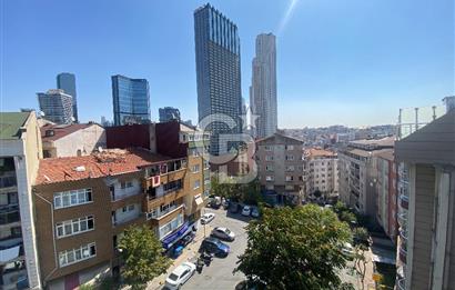 HALİDE EDİP ADIVAR CADDESİNDE SATILIK TRİPLEKS 5+2 DAİRE 