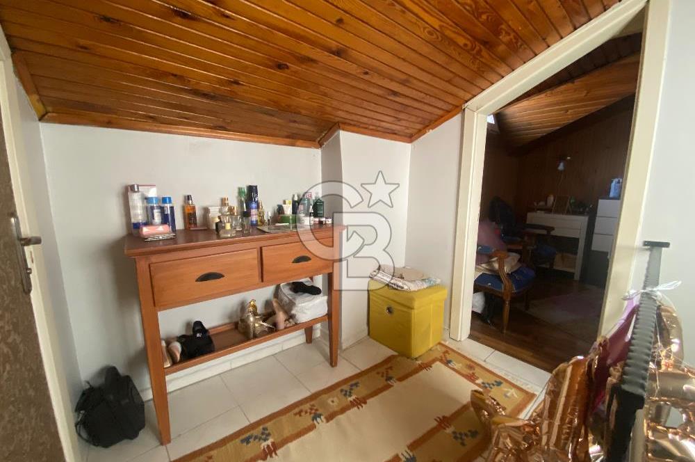 HALİDE EDİP ADIVAR CADDESİNDE SATILIK TRİPLEKS 5+2 DAİRE 