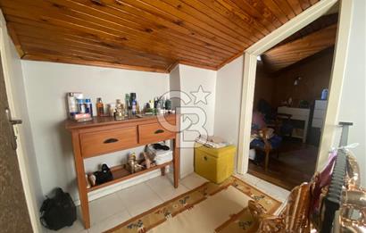 HALİDE EDİP ADIVAR CADDESİNDE SATILIK TRİPLEKS 5+2 DAİRE 