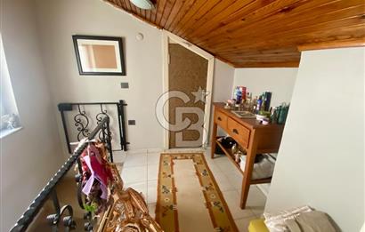 HALİDE EDİP ADIVAR CADDESİNDE SATILIK TRİPLEKS 5+2 DAİRE 