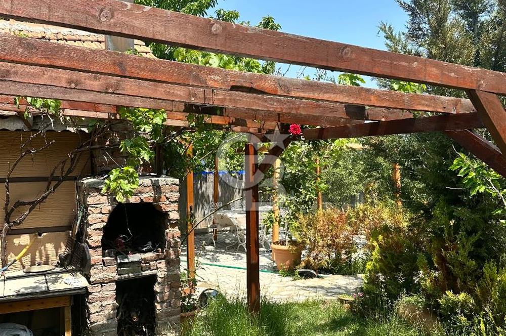 ANKARA ELMADAĞ SATILIK BAHÇE 