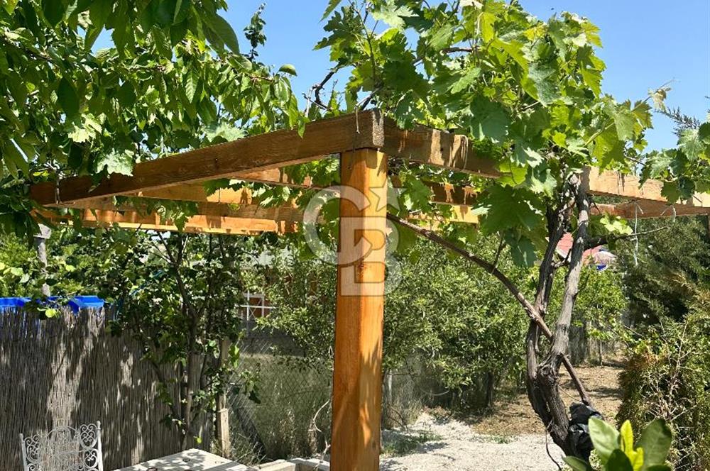 ANKARA ELMADAĞ SATILIK BAHÇE 