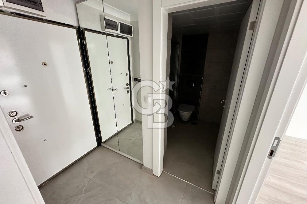 Ayrancıda sıfır binada 1+1 yatırımlık daire