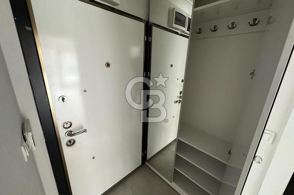 Ayrancıda sıfır binada 1+1 yatırımlık daire