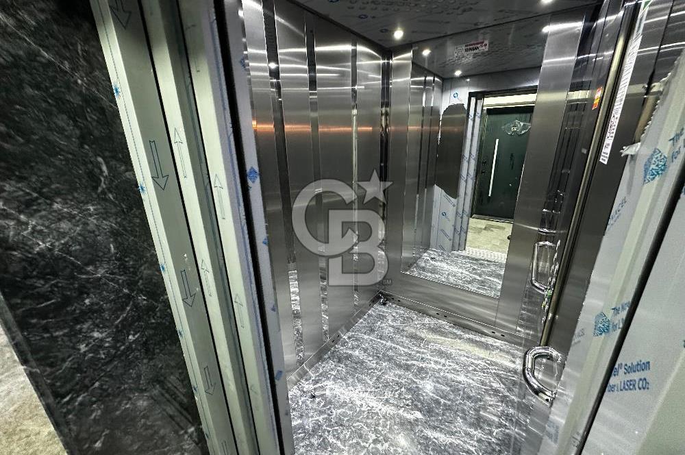 Ayrancıda sıfır binada 1+1 yatırımlık daire