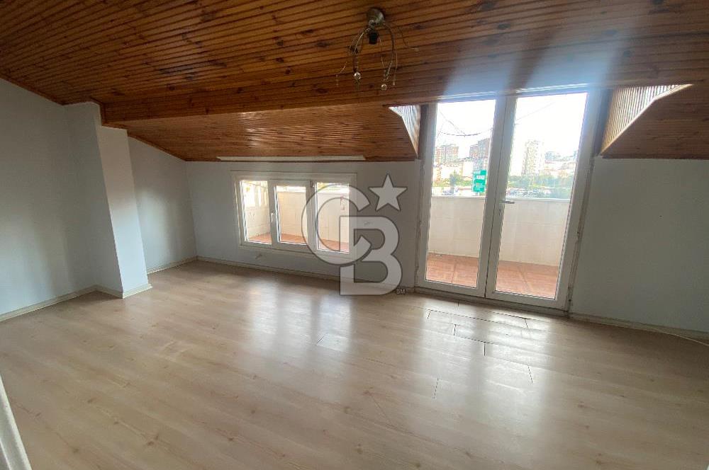 SİTE MAH. FİNANS MERKEZİNE KOMŞU 4+1 BOŞ SATILIK DAİRE 