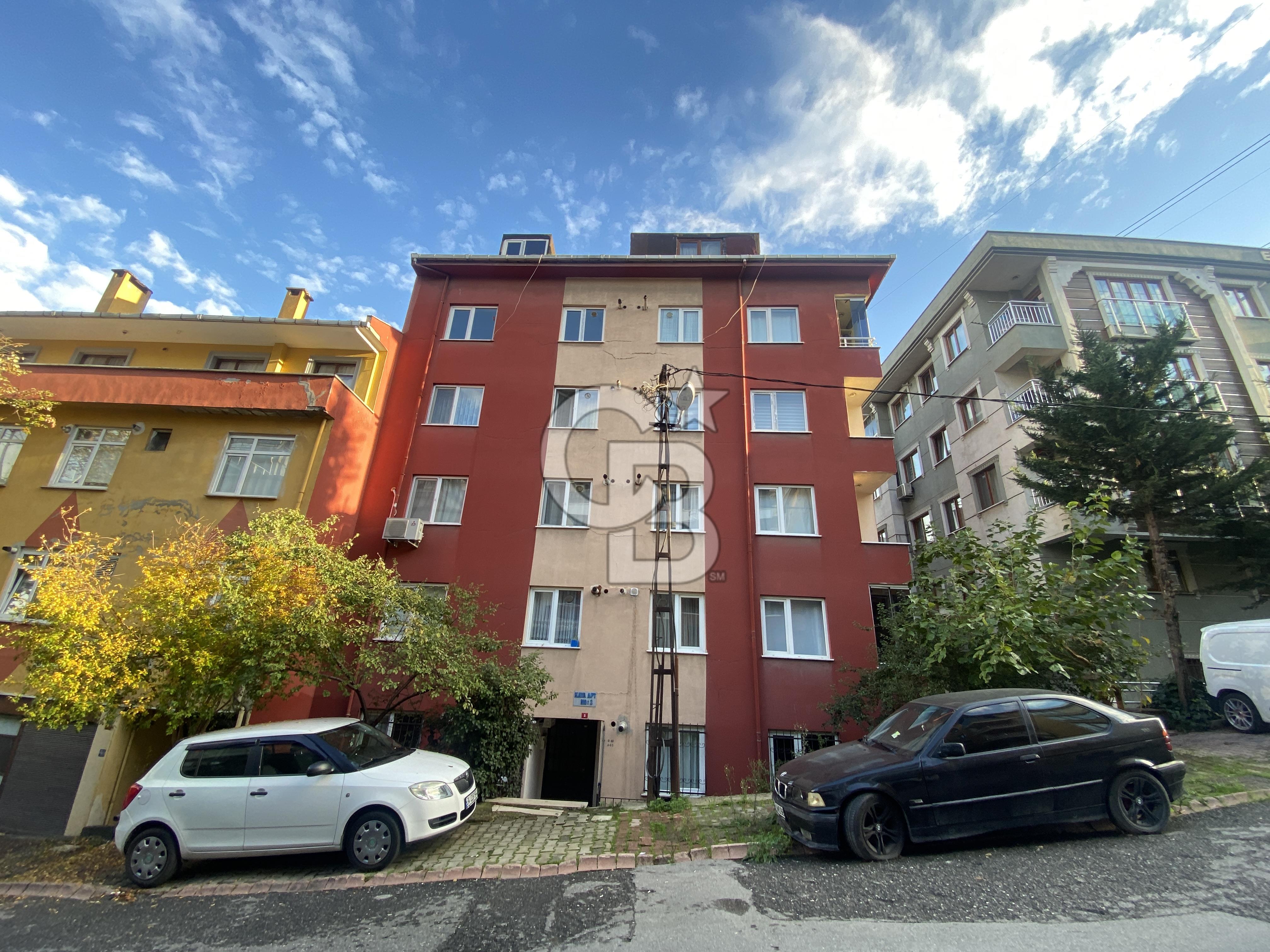 SİTE MAH. FİNANS MERKEZİNE KOMŞU 4+1 BOŞ SATILIK DAİRE 