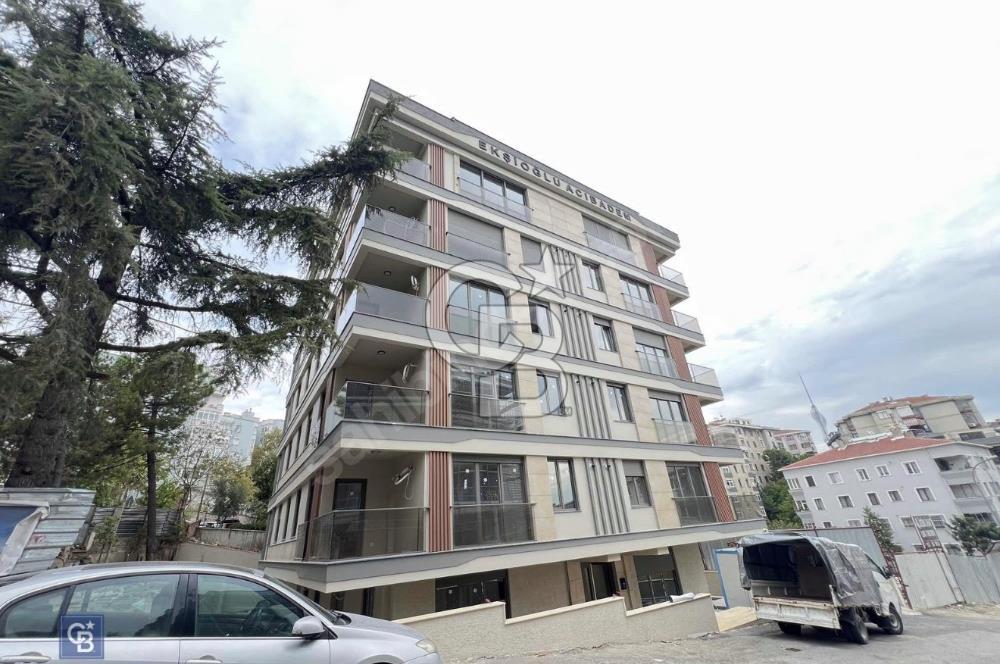 ACIBADEM YAPRAK SOKAK 3+1 KİRALIK