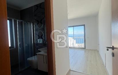 Satılık Gündoğan Azure Villaları 2+1 Deniz Manzaralı Flat Daire
