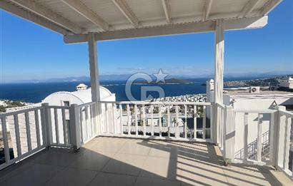 Satılık Gündoğan Azure Villaları 2+1 Deniz Manzaralı Flat Daire