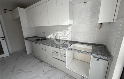 MİR METRO SİTESİNDE DENİZ MANZARALI 2+1 SATILIK DAİRE