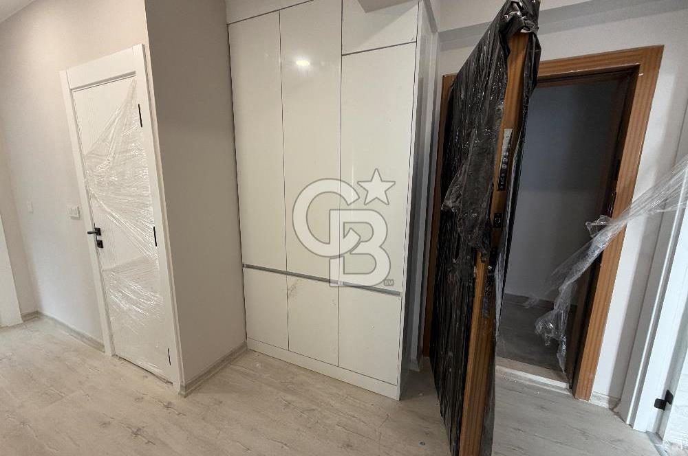 MİR METRO SİTESİNDE DENİZ MANZARALI 2+1 SATILIK DAİRE