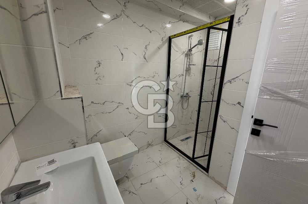 MİR METRO SİTESİNDE DENİZ MANZARALI 2+1 SATILIK DAİRE