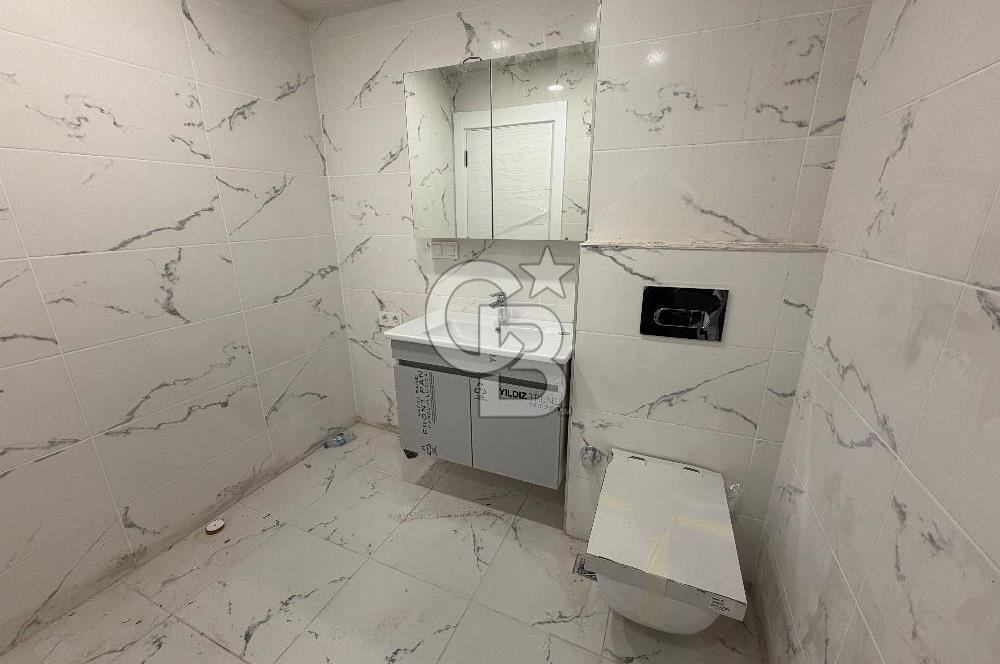 MİR METRO SİTESİNDE DENİZ MANZARALI 2+1 SATILIK DAİRE