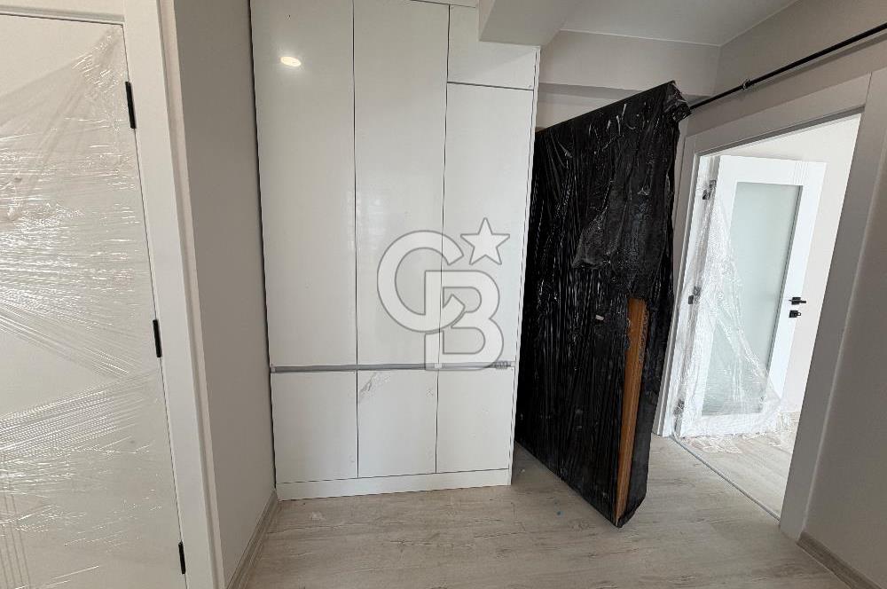 MİR METRO SİTESİNDE DENİZ MANZARALI 2+1 SATILIK DAİRE